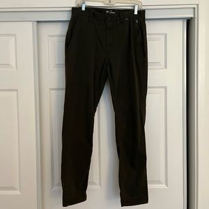 Hurley Dri-Fit Chino Pants in Dark Green 🟩